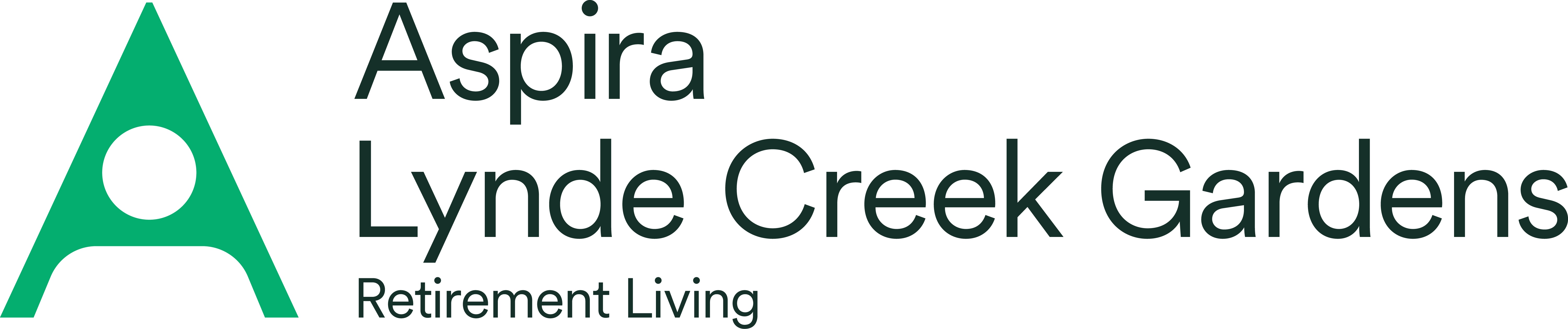 Aspira Lynde Creek Gardens Logo