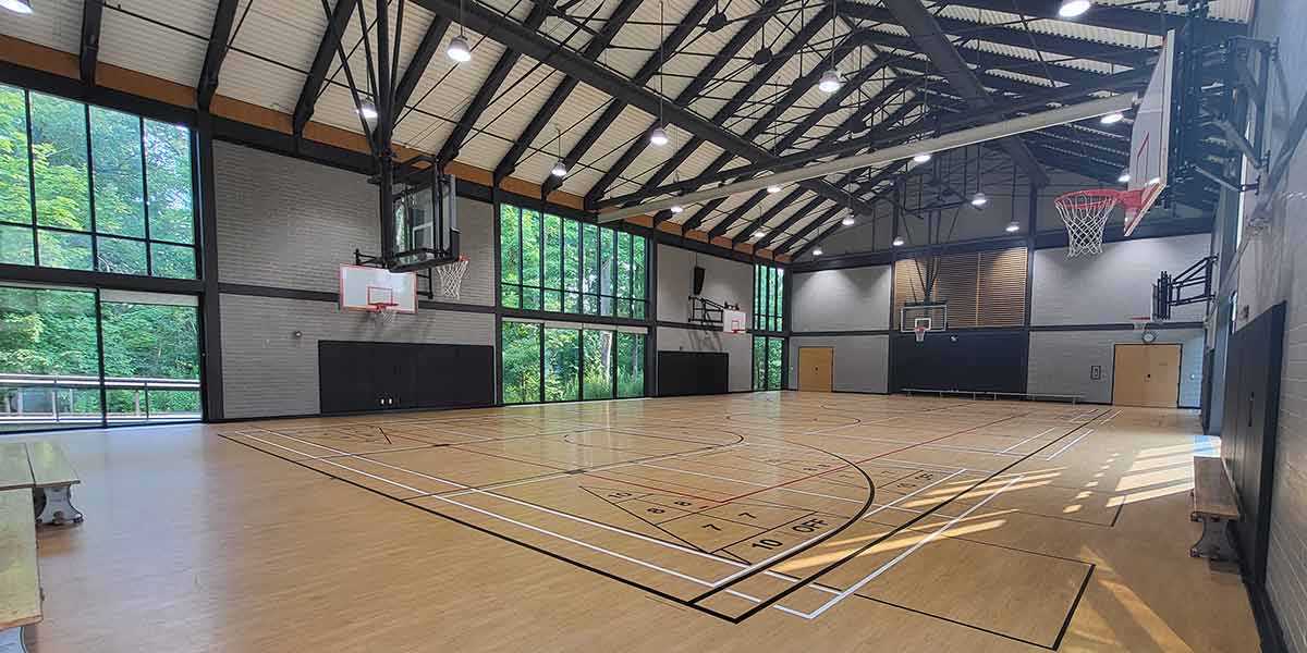 BCCL Gymnasium