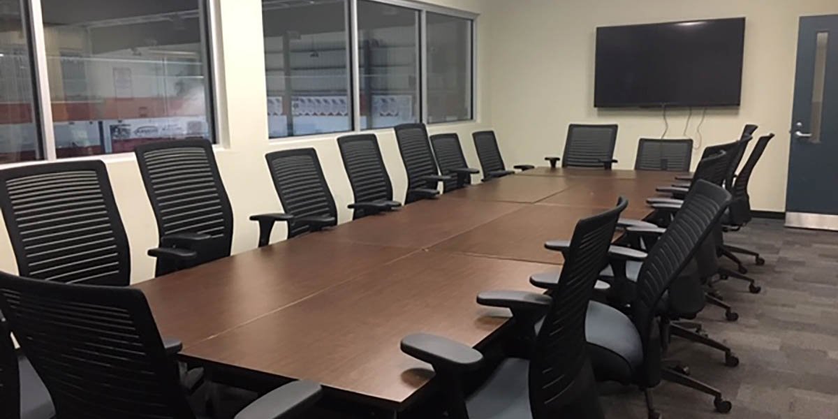 IPSC Large Boardroom
