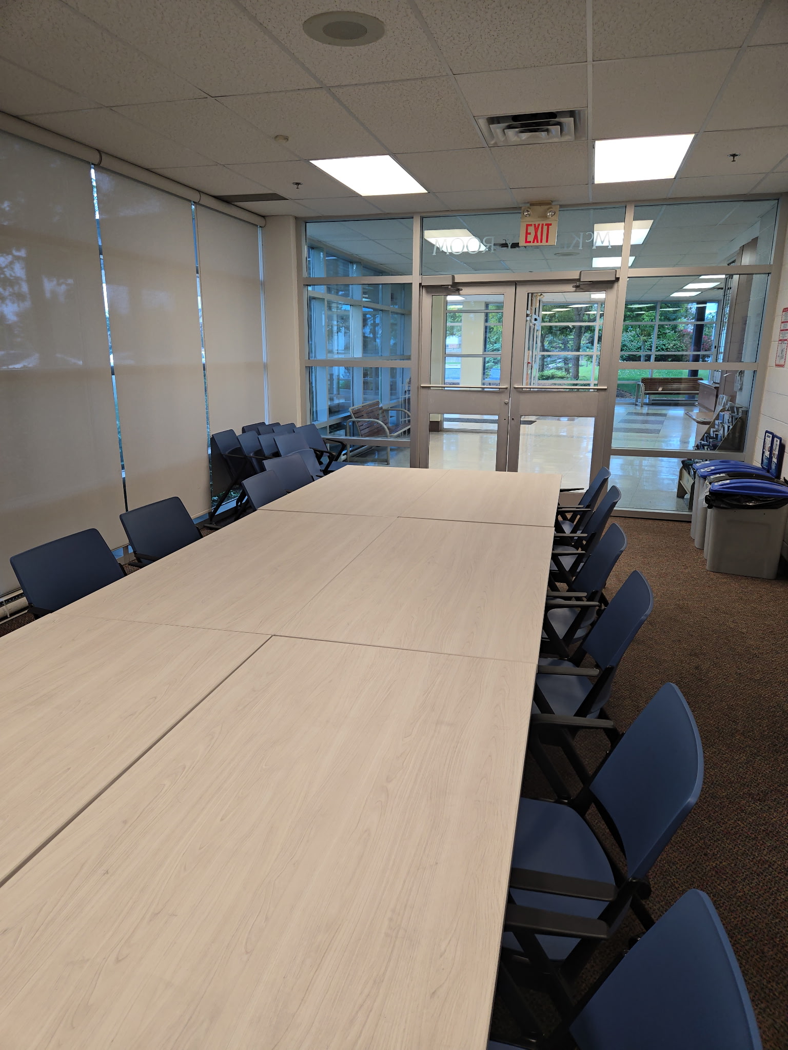 McKinney Centre McKinney Room