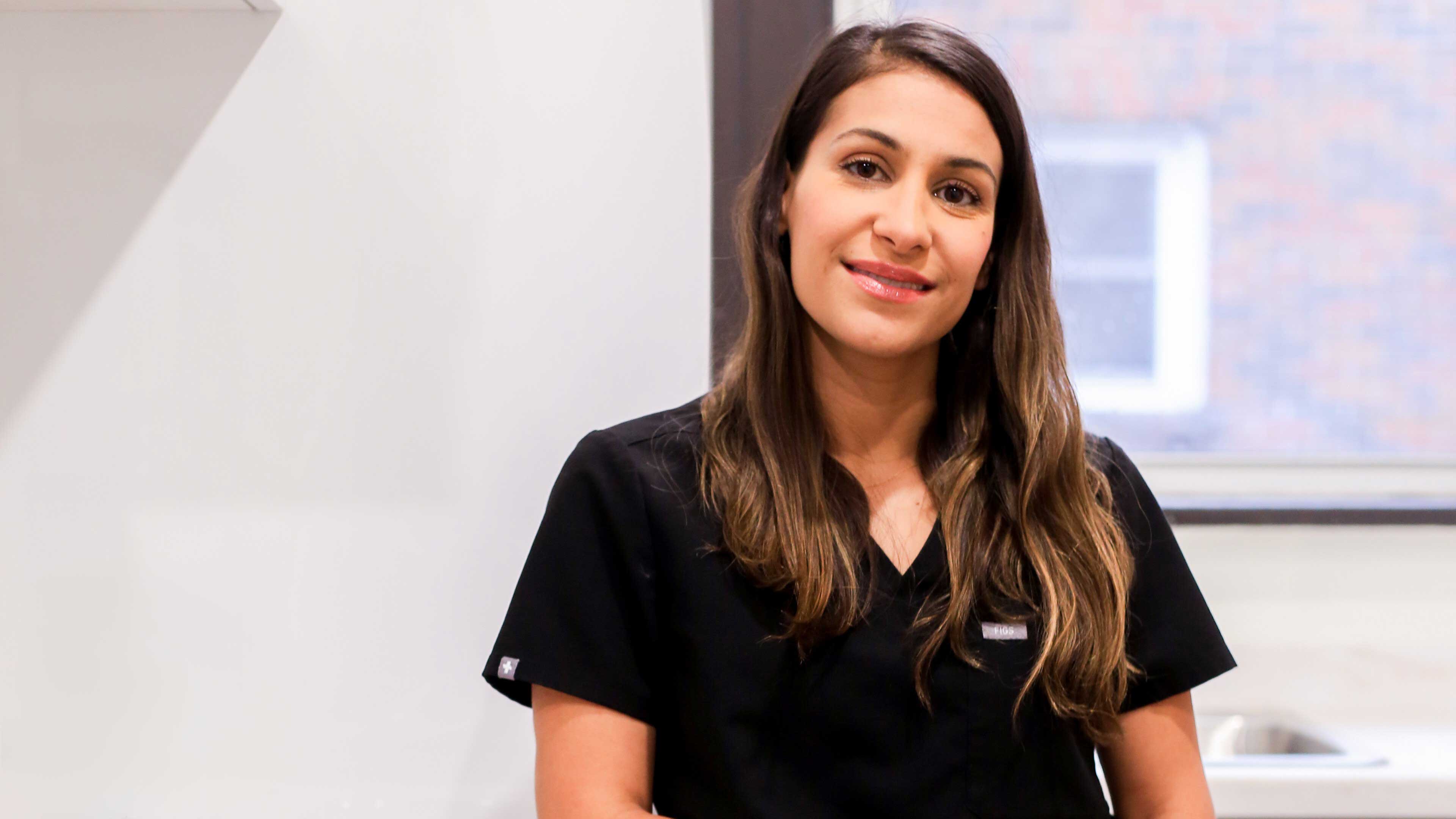 Brooklin Dental Centre Owner, Dr. Hasti Sarabi