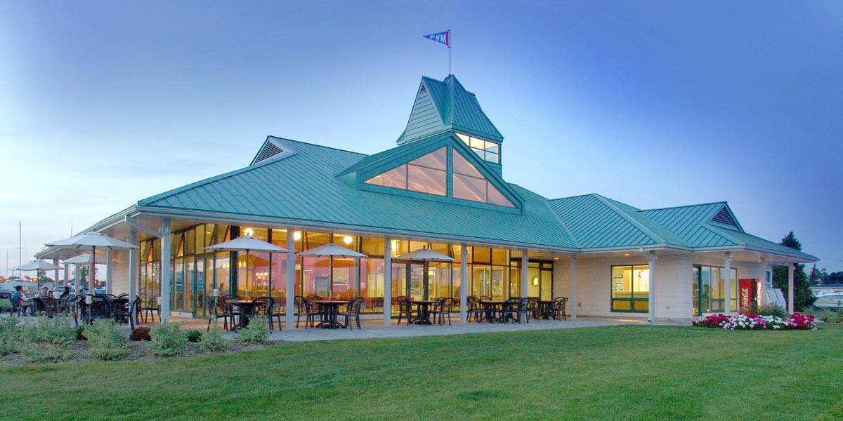 Port Whitby Marina Clubhouse 