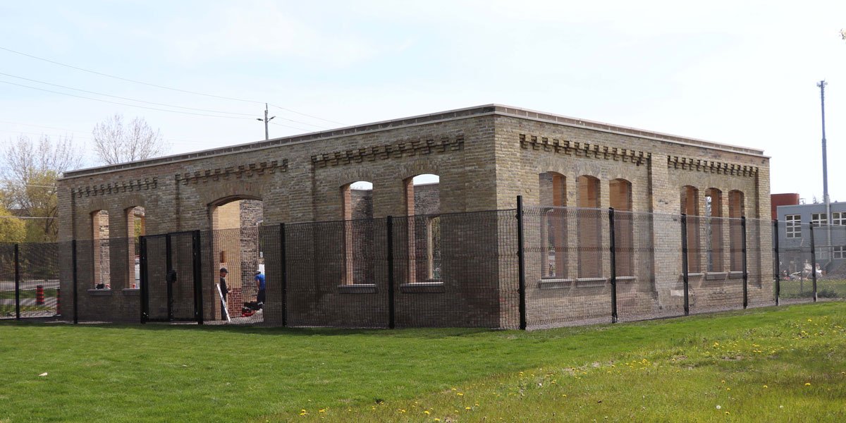 Whitby Pump House 