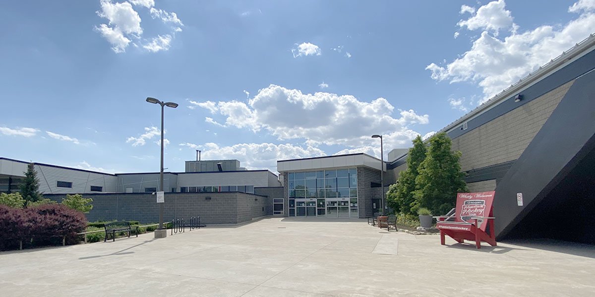 Iroquois Park Sports Centre