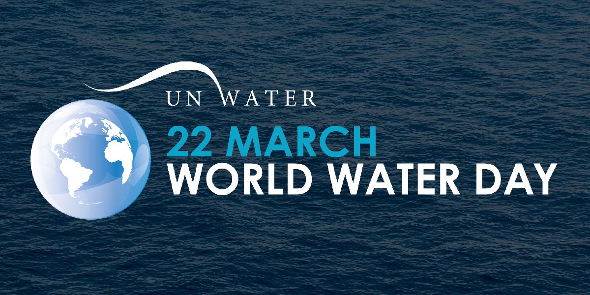 World Water Week - March 2022
