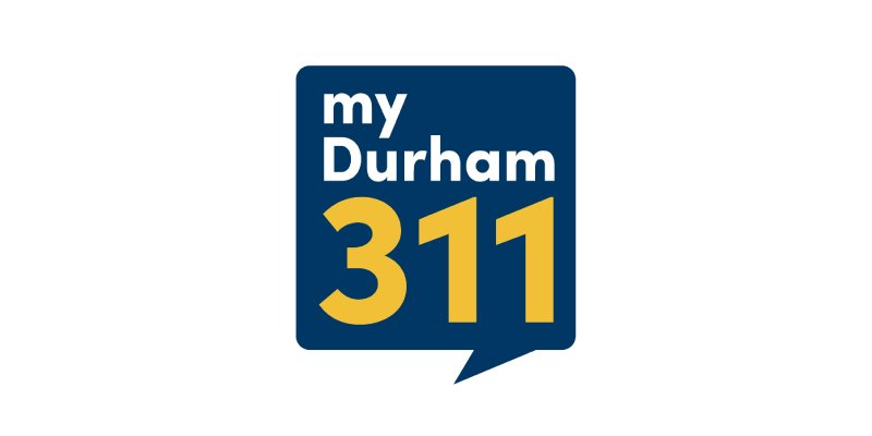 my Durham 311