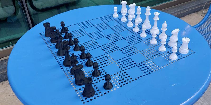 Chess table