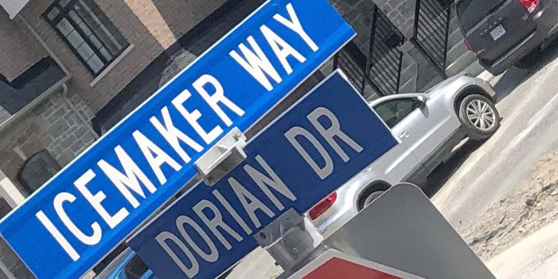 Icemaker Way Icemaker Way