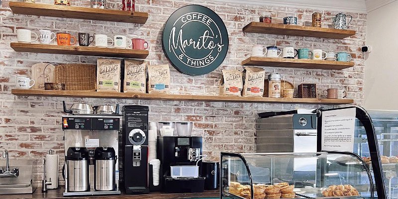 Marito's Coffee and Things Marito's Coffee and Things