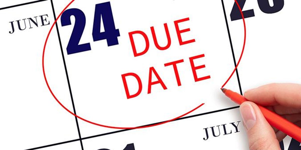 Tax Due Date
