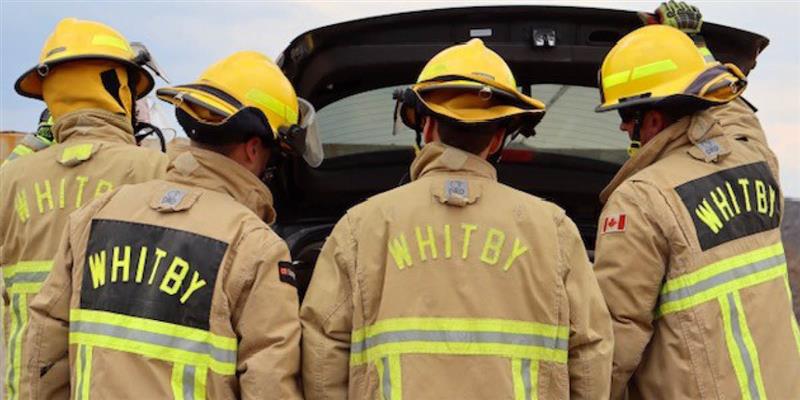 2024 Junior Fire Chief