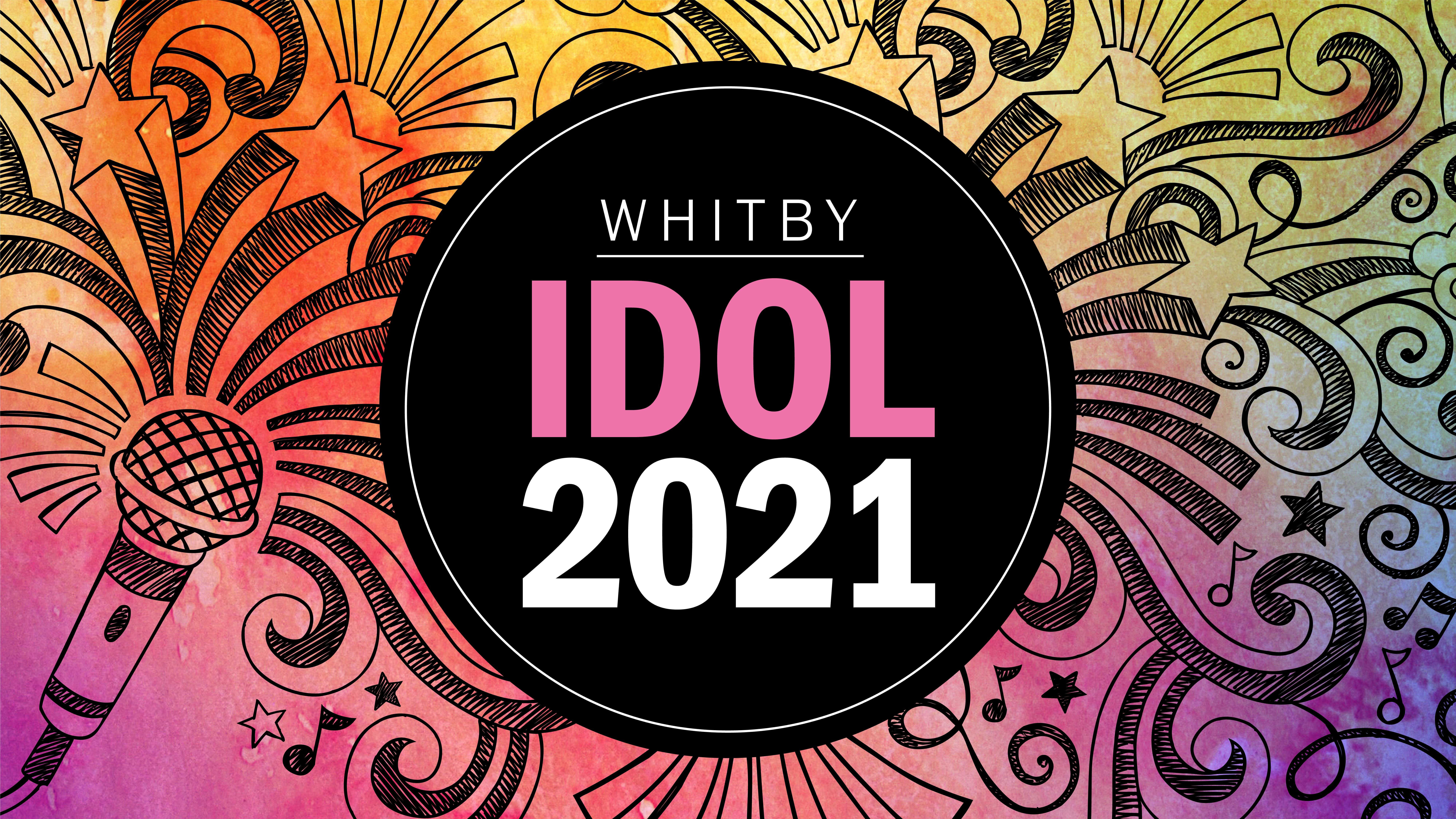 Whitby Idol 2021