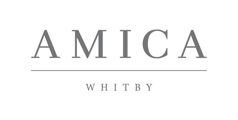Amica Whitby logo