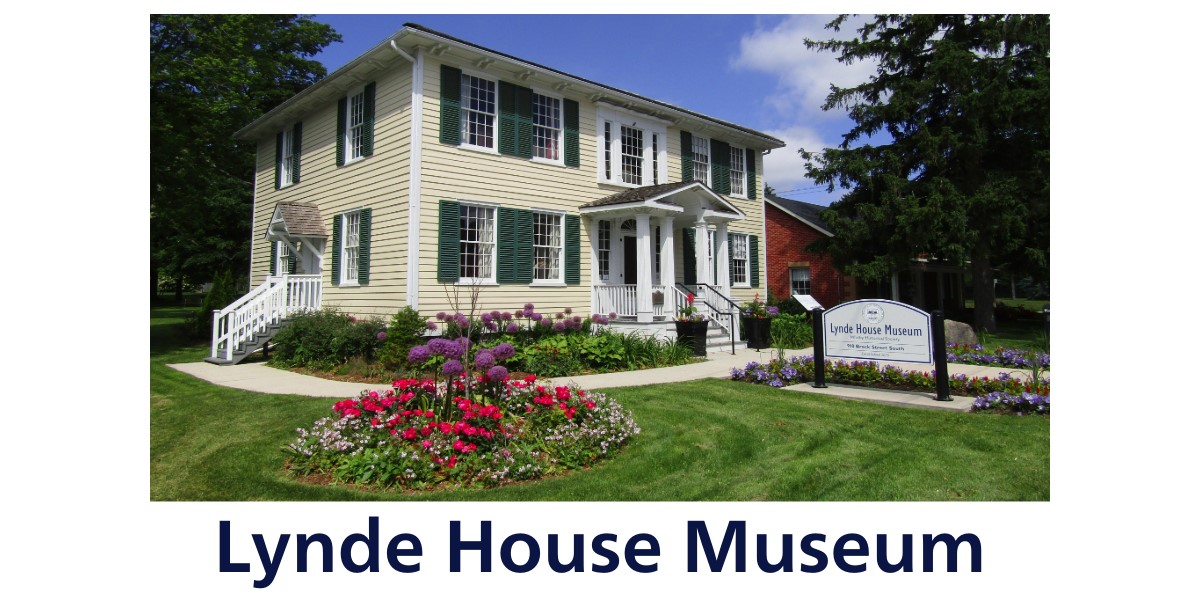 Photo of the Lynde House Museum