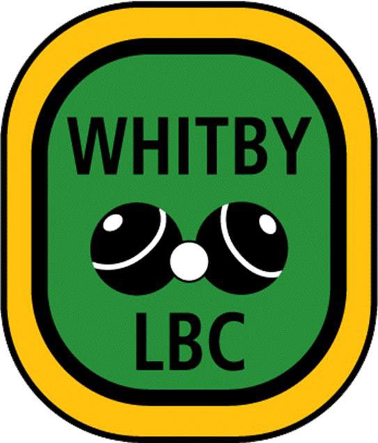 Whitby Lawn Bowling logo