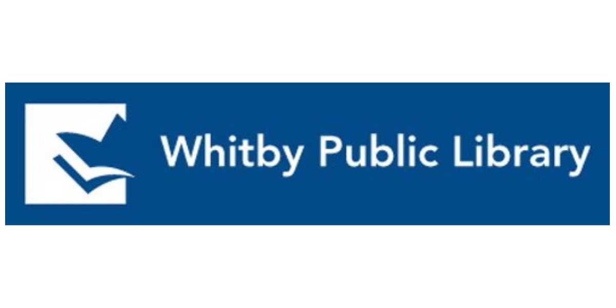 Whitby Public Library logo