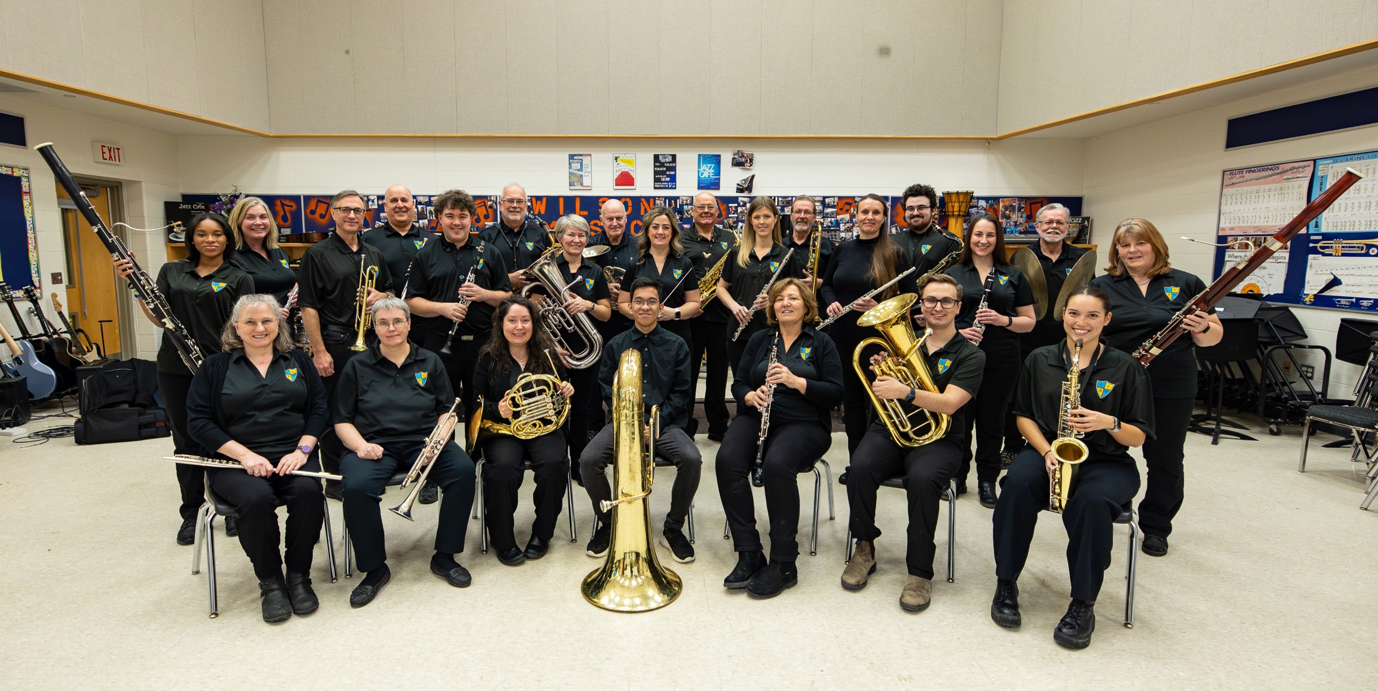 Community Concert Band of Whitby 