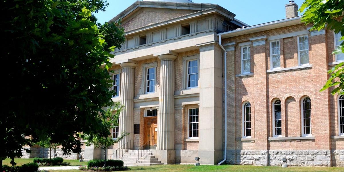 Whitby Centennial Building