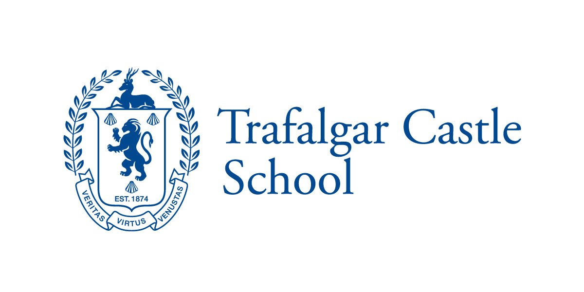 Trafalgar Castle School Logo