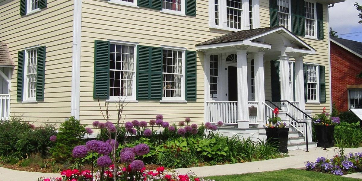 Lynde House Museum Building