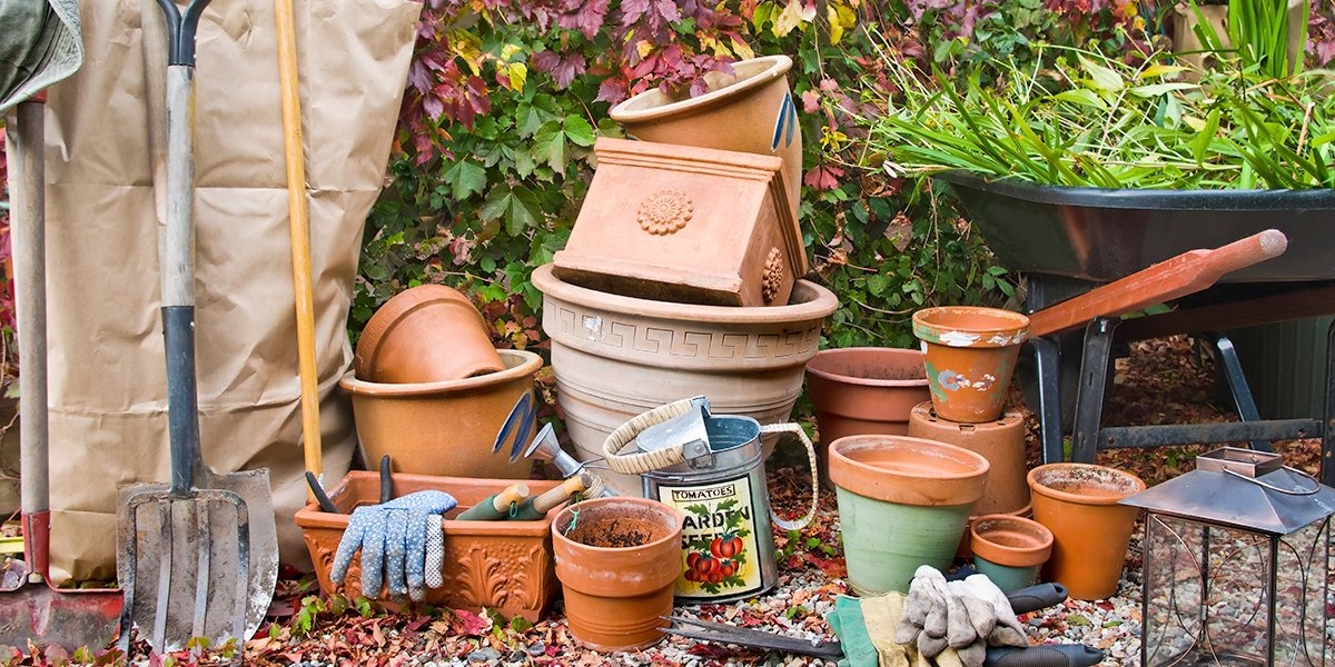 Gardening Tools