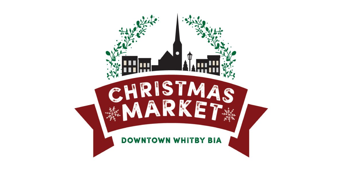 Downtown Christmas Market Logo