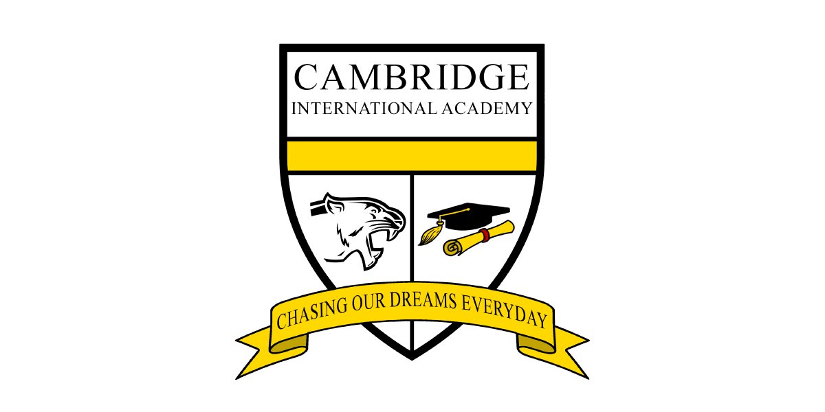 Cambridge International Academy Logo 