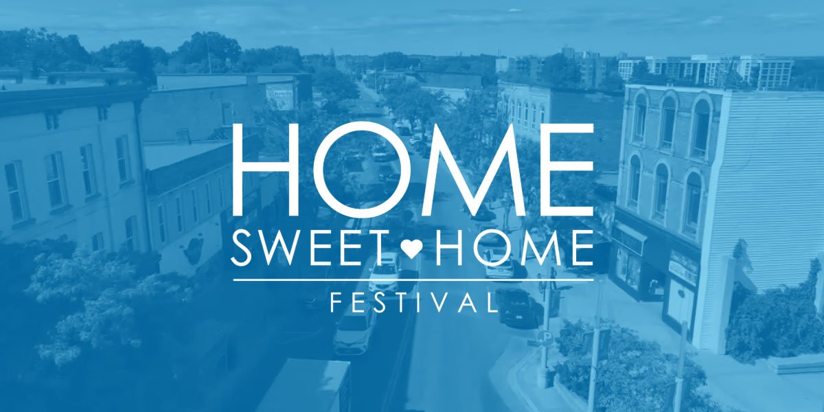 Home Sweet Home Logo 
