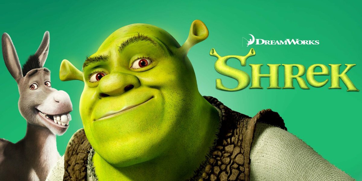 Animated characters standing in front of green screen