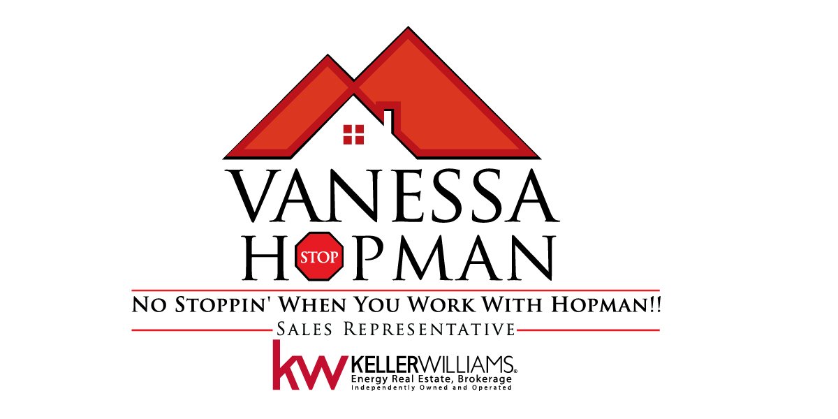 Vanessa Hopman - Keller Williams Energy Real Estate Brokerage Logo