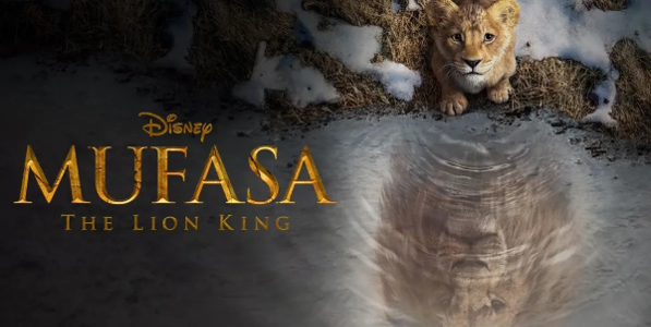 Mufasa Movie Poster
