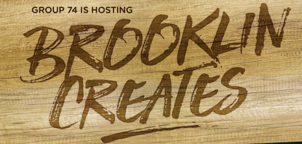 Brooklin Creates Logo