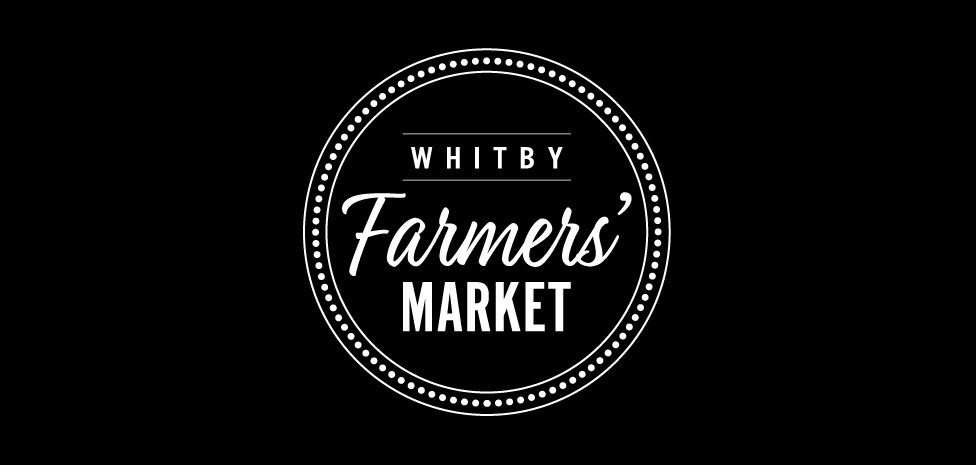 Whitby Farmers' Market Logo