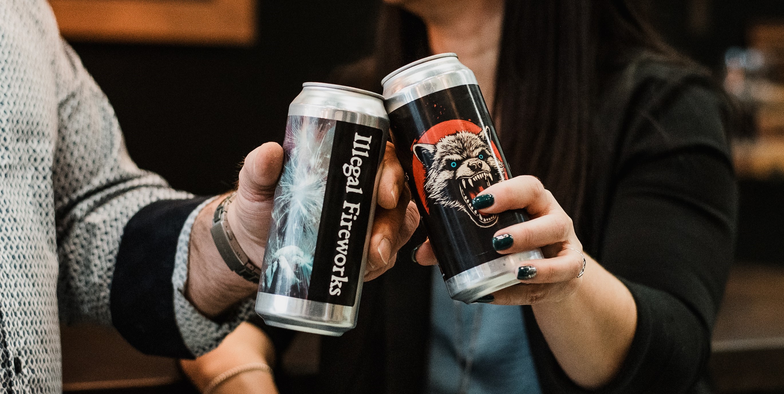 Little Beasts Cans 