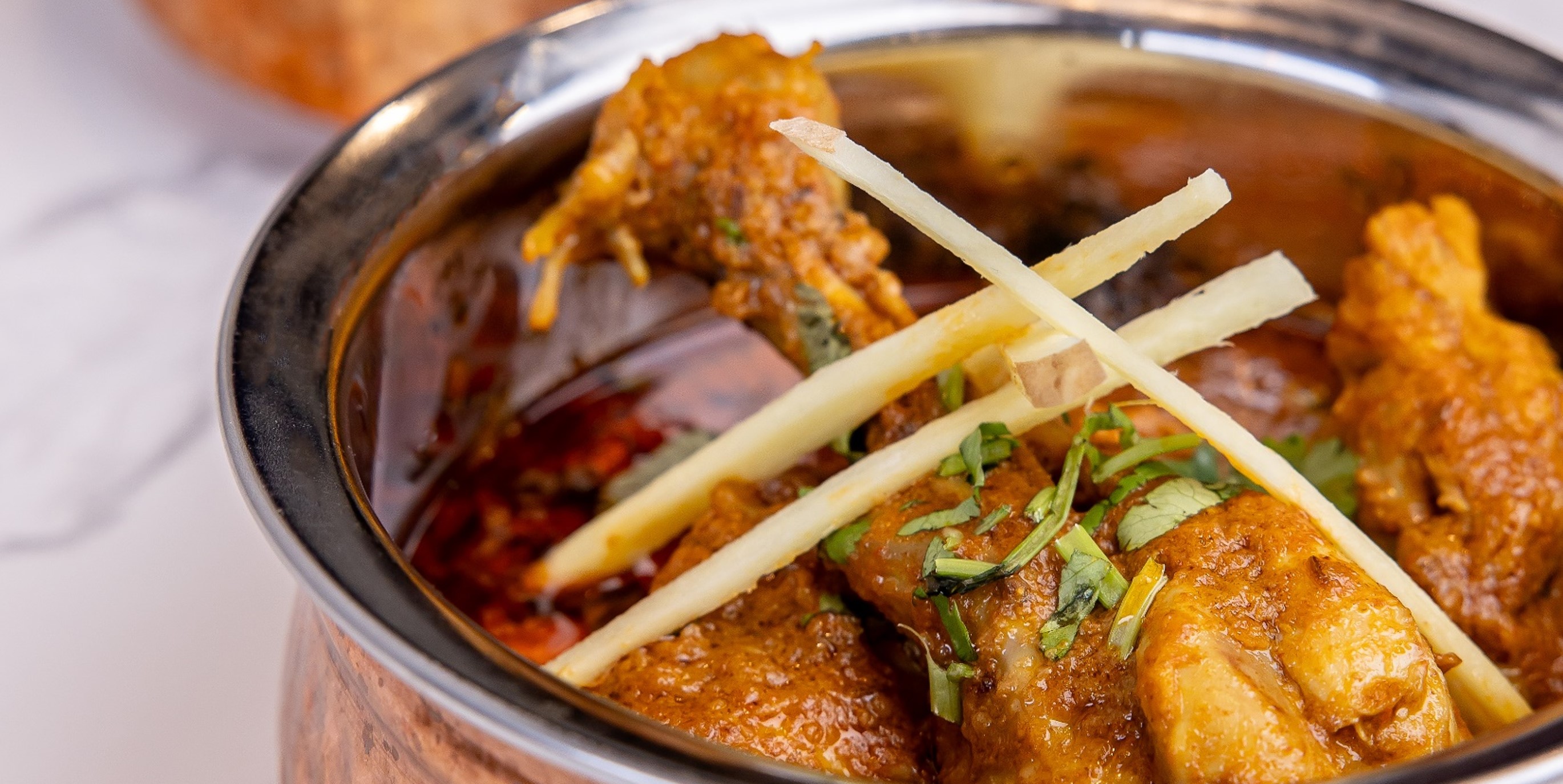 Namak Handi Dish