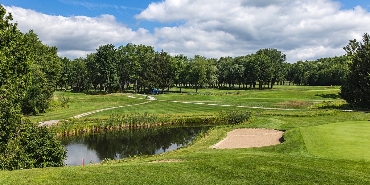 Royal Ashburn Golf Course