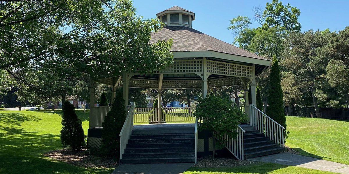 Rotary Centennial Park Gazebo