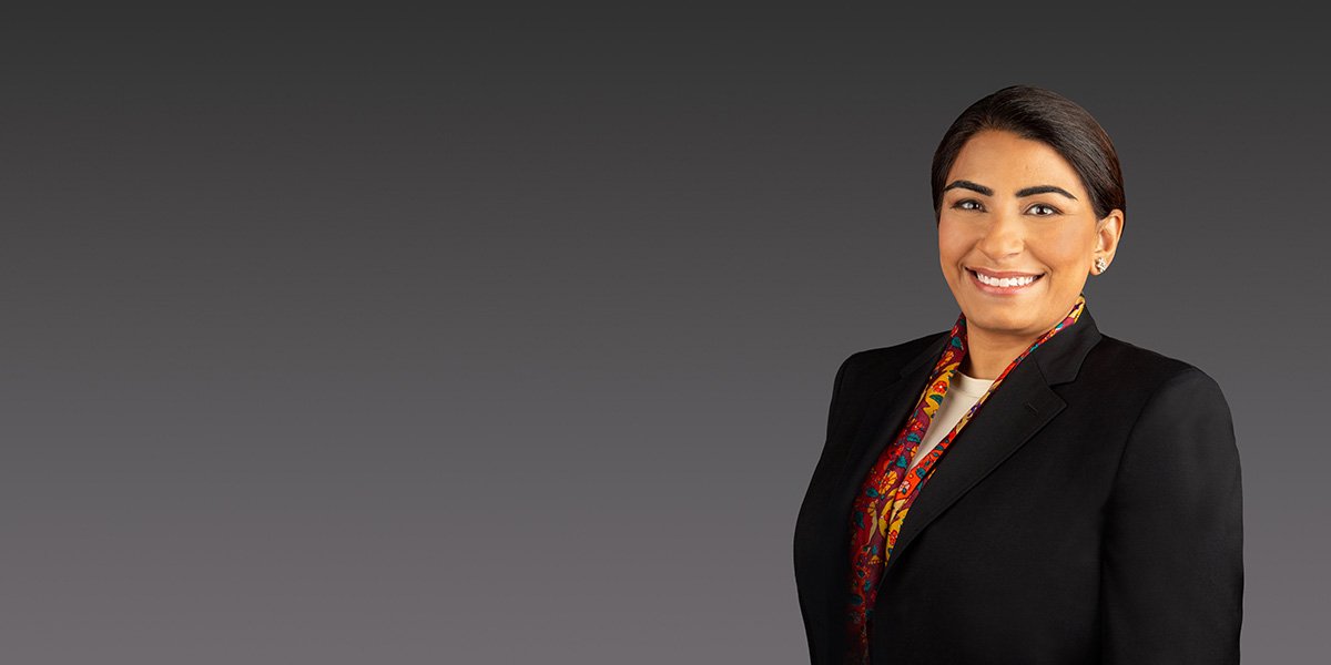 Maleeha Shahid, Regional Councillor