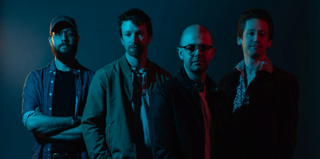 Wolves on Tape Promotional Image