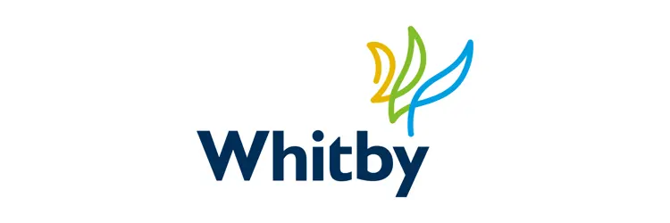 Town of Whitby logo