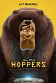 Hoppers Movie Poster