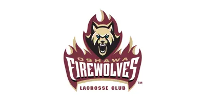 Oshawa Firewolves Logo