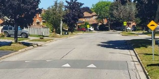 Speed Hump